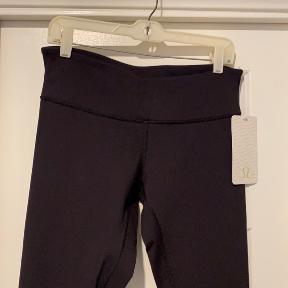 Lululemon Athletica Wunder Under Pant III Size 10